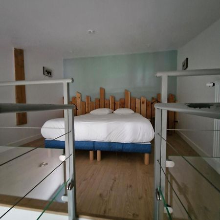 Chambres D'Hotes Du Bistrot D'Ici Сен-Сатюрнен Экстерьер фото